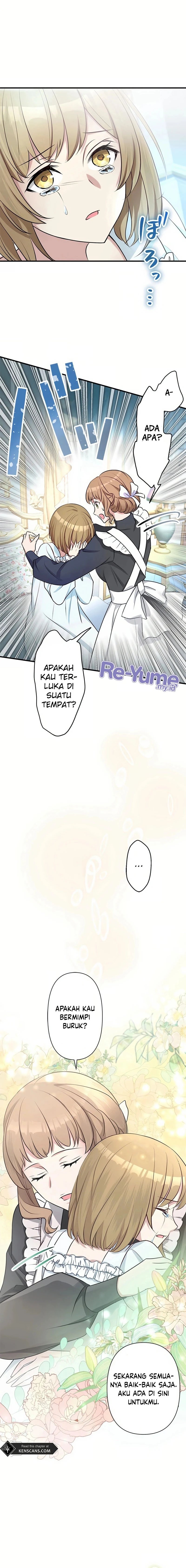 I Will Break Ties With the Harmful Sister Chapter 04 Gambar 19