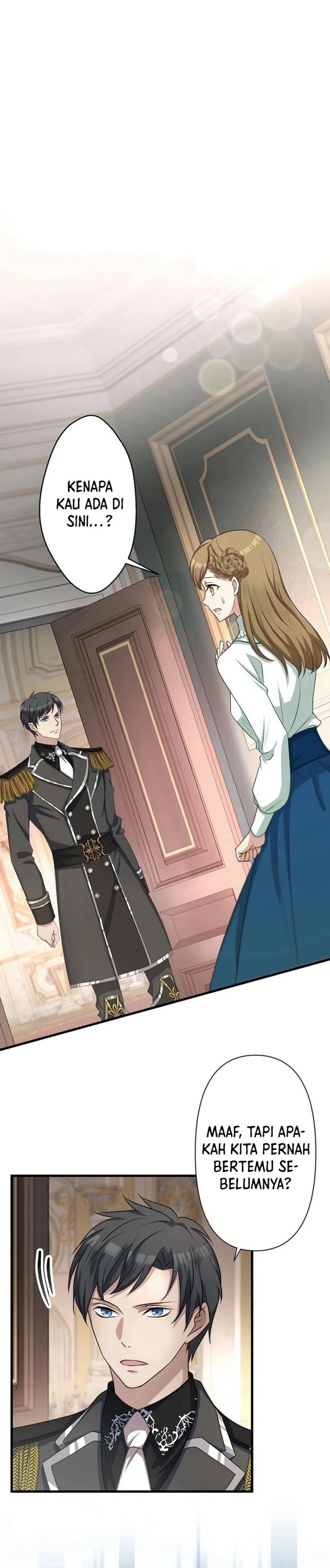 I Will Break Ties With the Harmful Sister Chapter 06 Gambar 2