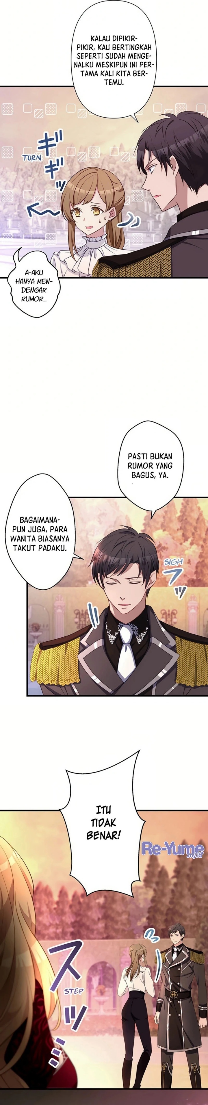 I Will Break Ties With the Harmful Sister Chapter 06 Gambar 4