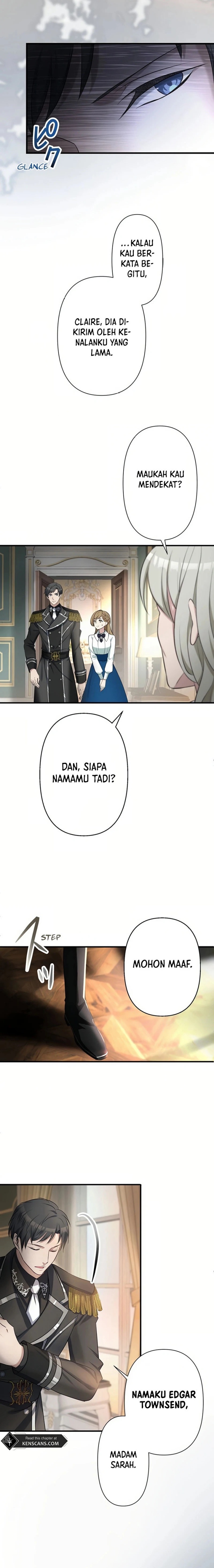 I Will Break Ties With the Harmful Sister Chapter 06 Gambar 6