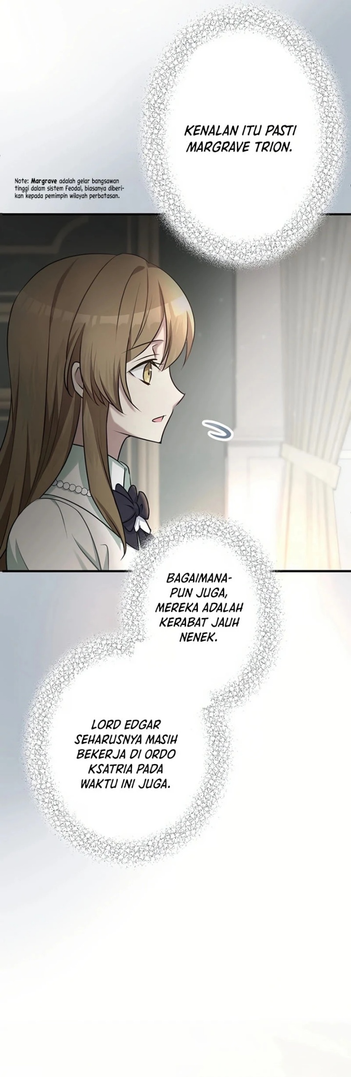 I Will Break Ties With the Harmful Sister Chapter 06 Gambar 7