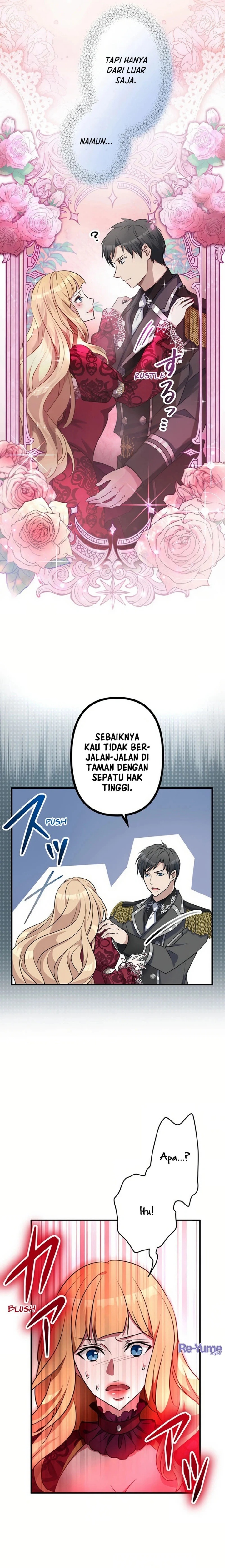 I Will Break Ties With the Harmful Sister Chapter 06 Gambar 8