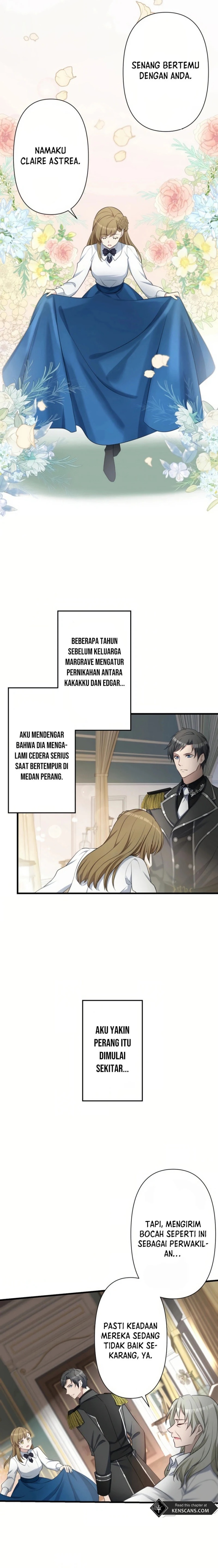 I Will Break Ties With the Harmful Sister Chapter 06 Gambar 9