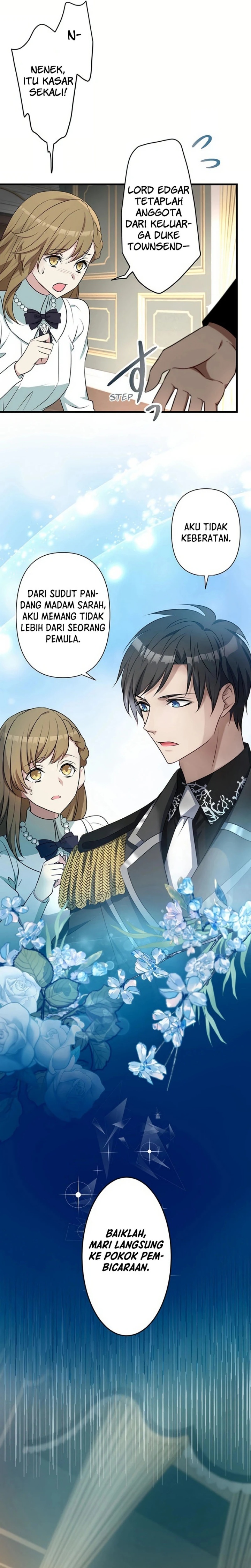 I Will Break Ties With the Harmful Sister Chapter 06 Gambar 10