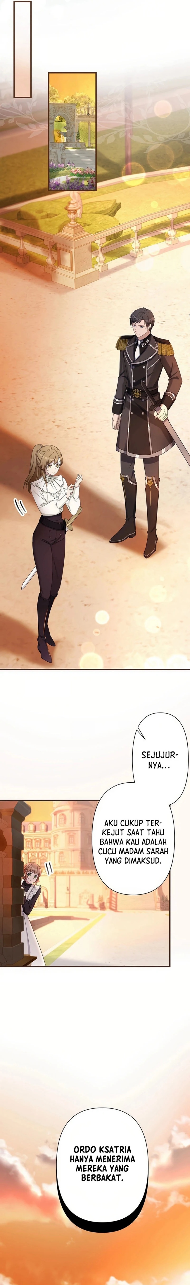 I Will Break Ties With the Harmful Sister Chapter 06 Gambar 13
