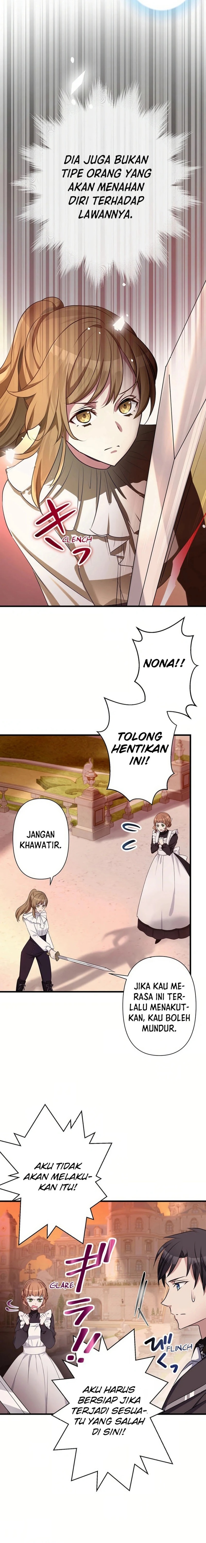 I Will Break Ties With the Harmful Sister Chapter 06 Gambar 15