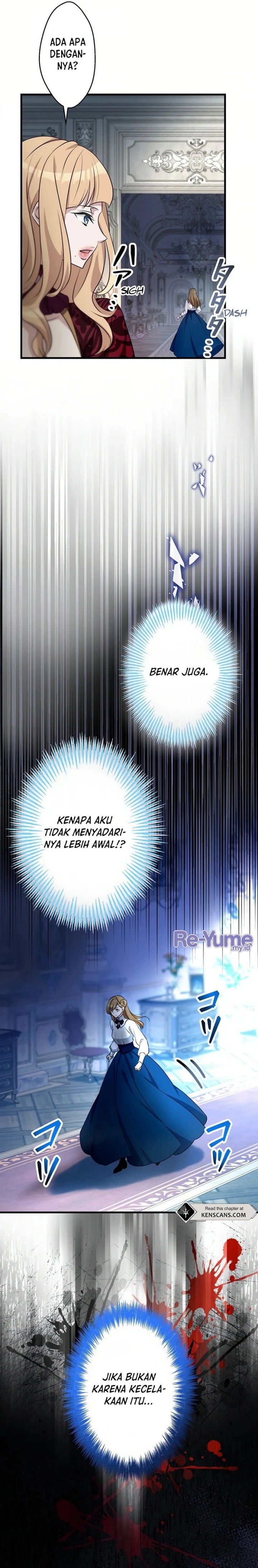 I Will Break Ties With the Harmful Sister Chapter 06 Gambar 16