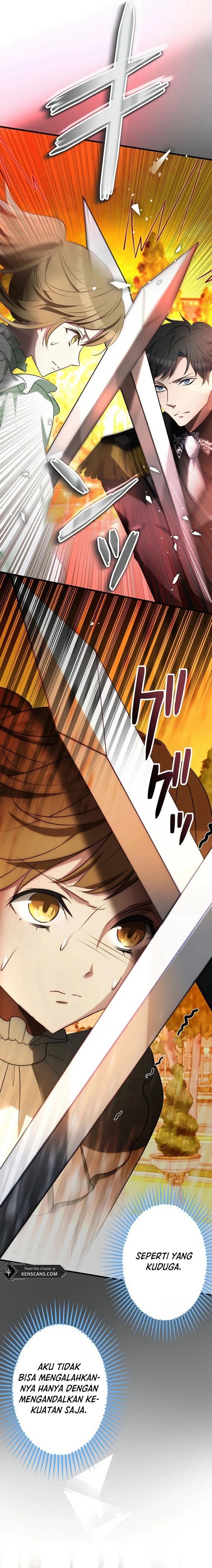 I Will Break Ties With the Harmful Sister Chapter 06 Gambar 17