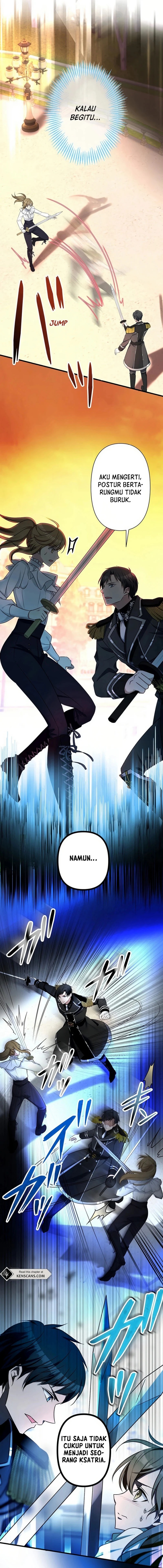 I Will Break Ties With the Harmful Sister Chapter 06 Gambar 18