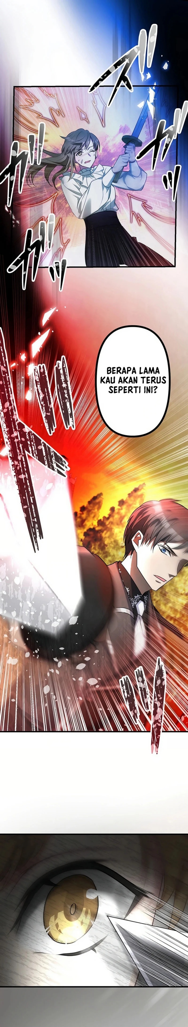 I Will Break Ties With the Harmful Sister Chapter 06 Gambar 19