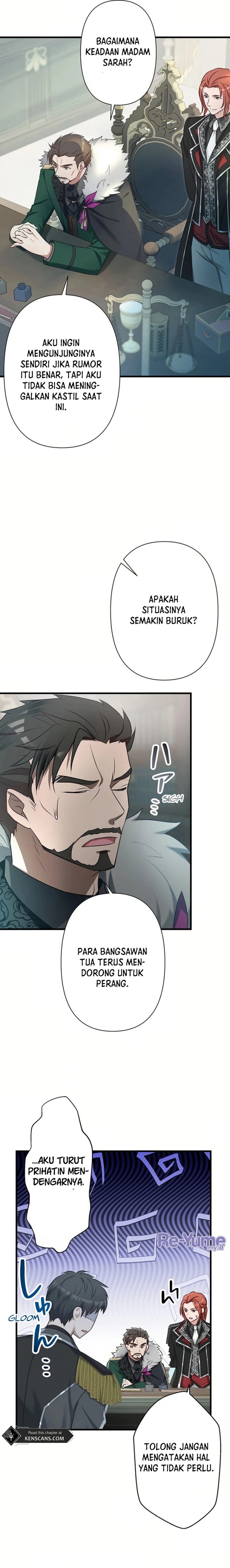 I Will Break Ties With the Harmful Sister Chapter 06 Gambar 20