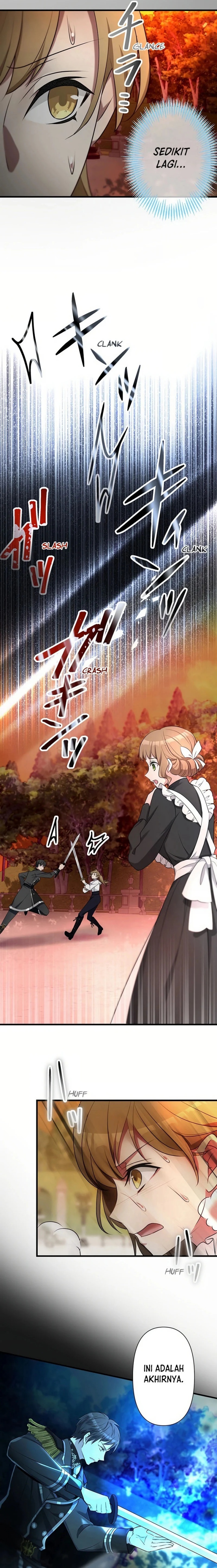 I Will Break Ties With the Harmful Sister Chapter 06 Gambar 21