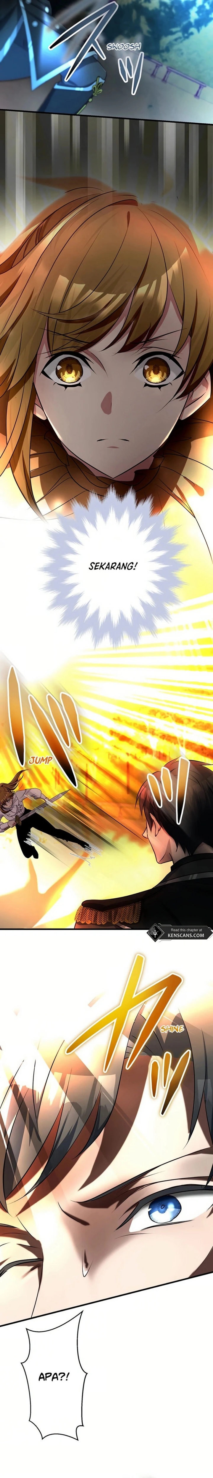 I Will Break Ties With the Harmful Sister Chapter 06 Gambar 22