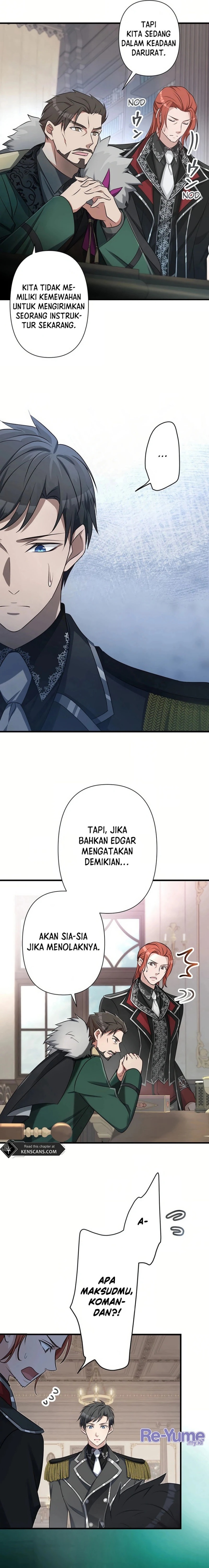I Will Break Ties With the Harmful Sister Chapter 06 Gambar 24
