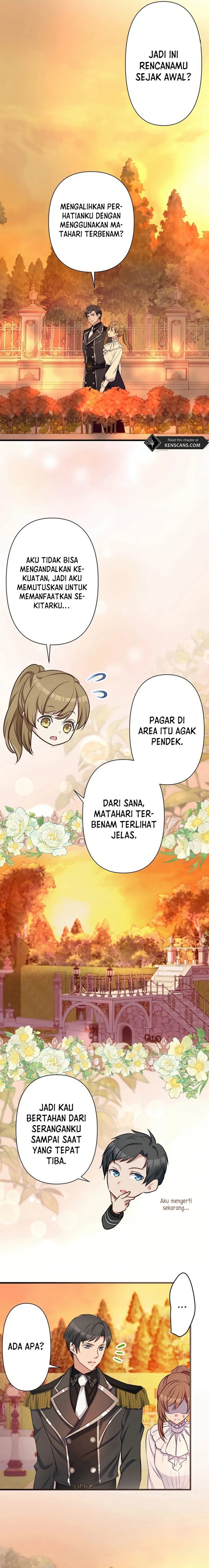 I Will Break Ties With the Harmful Sister Chapter 06 Gambar 25