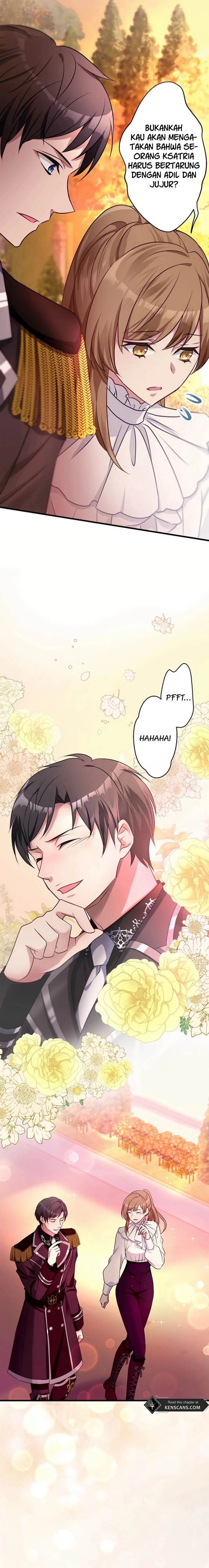 I Will Break Ties With the Harmful Sister Chapter 06 Gambar 26