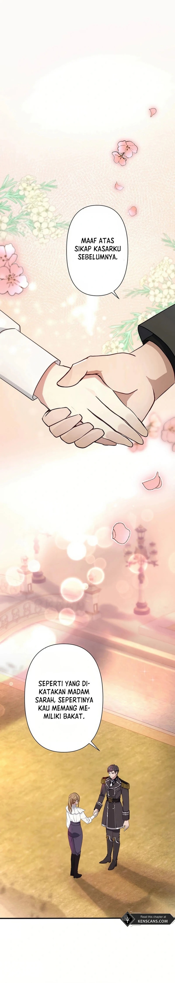 I Will Break Ties With the Harmful Sister Chapter 07 Gambar 2
