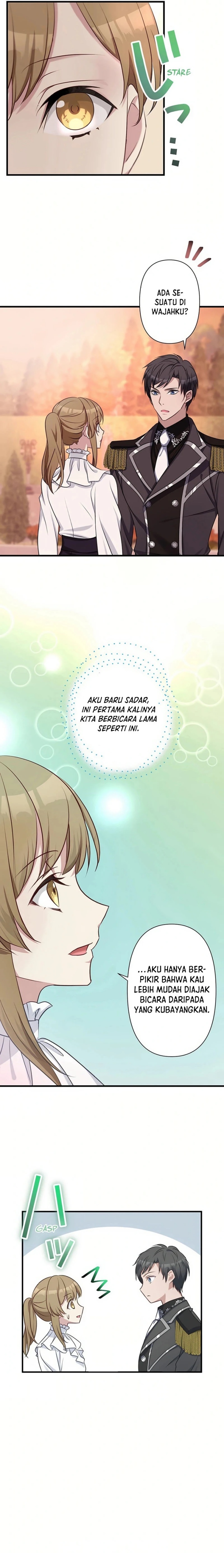 I Will Break Ties With the Harmful Sister Chapter 07 Gambar 3