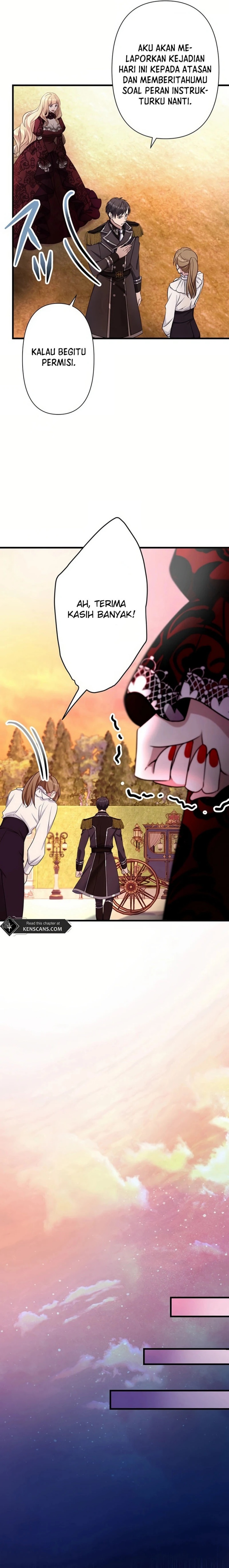 I Will Break Ties With the Harmful Sister Chapter 07 Gambar 9