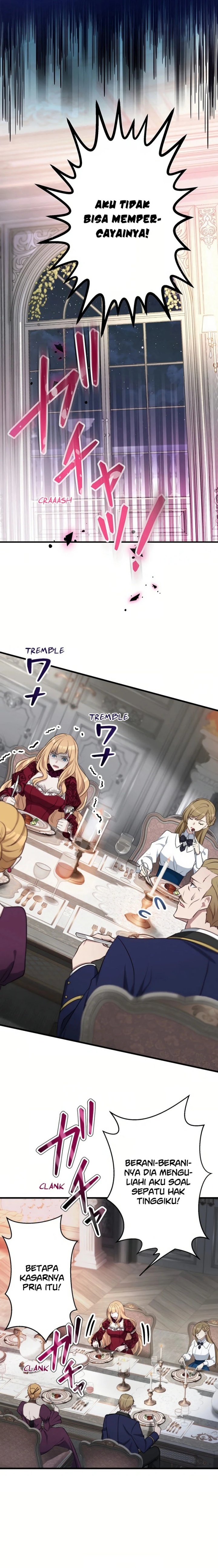 I Will Break Ties With the Harmful Sister Chapter 07 Gambar 10