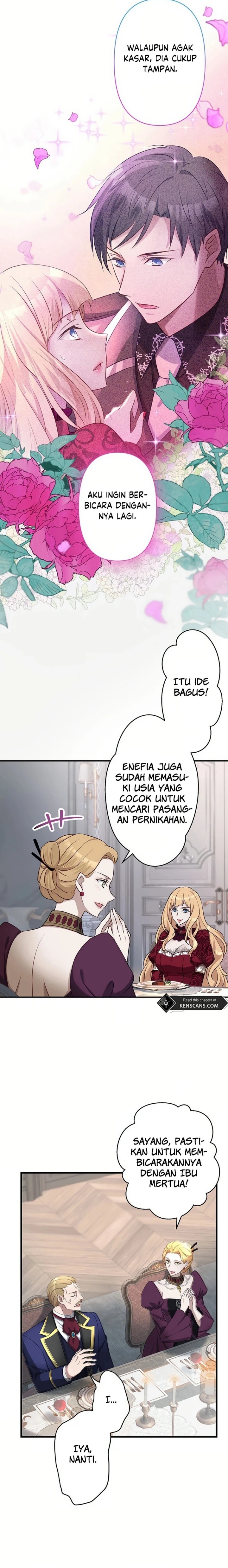 I Will Break Ties With the Harmful Sister Chapter 07 Gambar 13