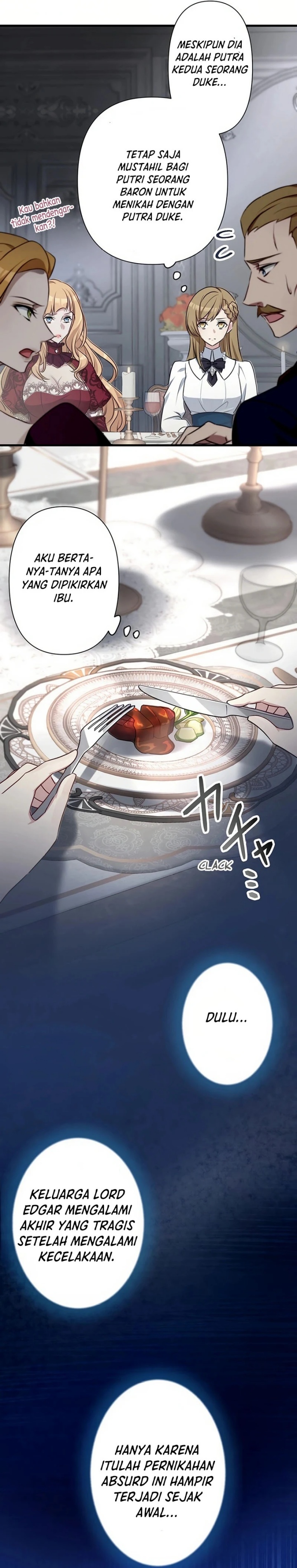 I Will Break Ties With the Harmful Sister Chapter 07 Gambar 14