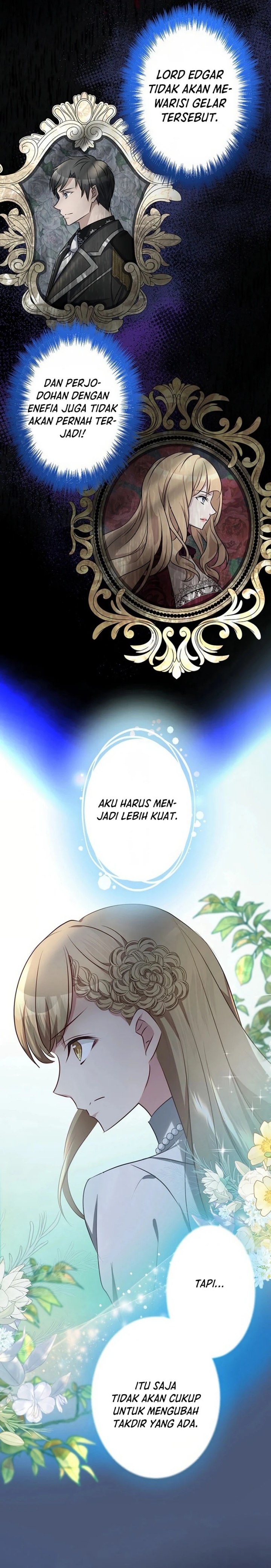 I Will Break Ties With the Harmful Sister Chapter 07 Gambar 17