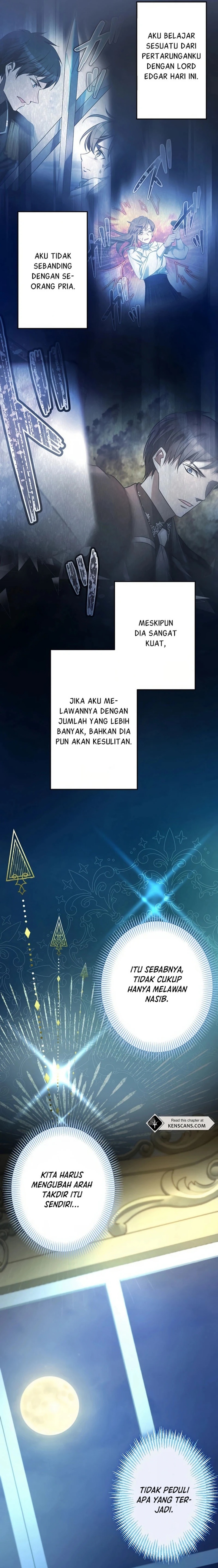 I Will Break Ties With the Harmful Sister Chapter 07 Gambar 18