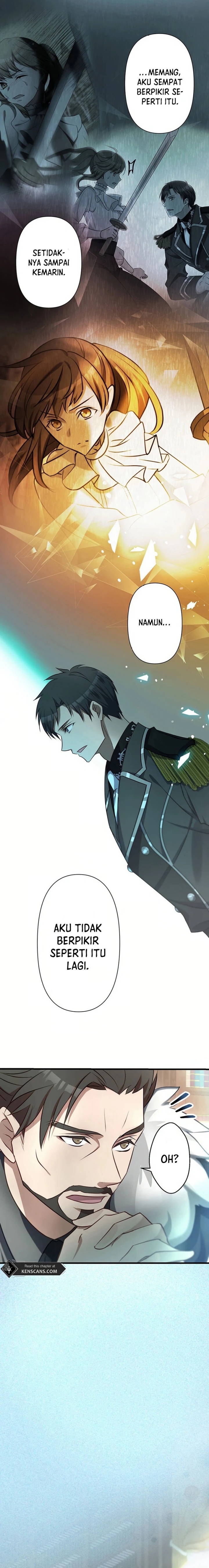 I Will Break Ties With the Harmful Sister Chapter 07 Gambar 22