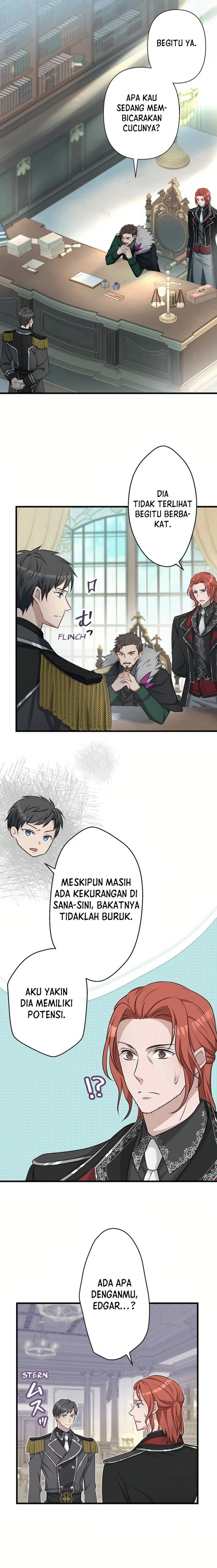 I Will Break Ties With the Harmful Sister Chapter 07 Gambar 23