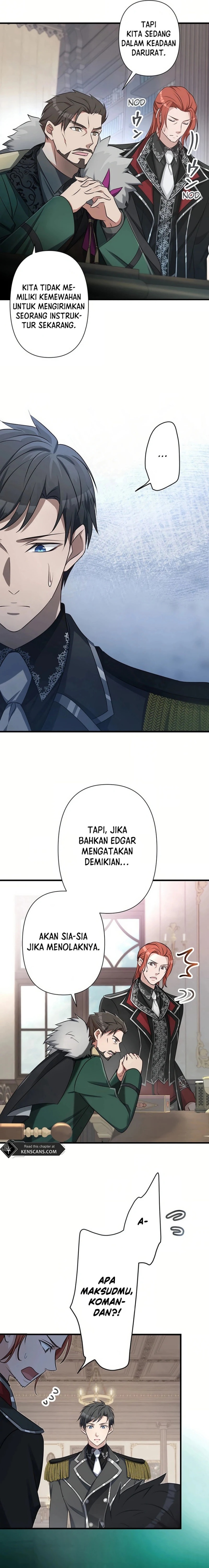I Will Break Ties With the Harmful Sister Chapter 07 Gambar 24