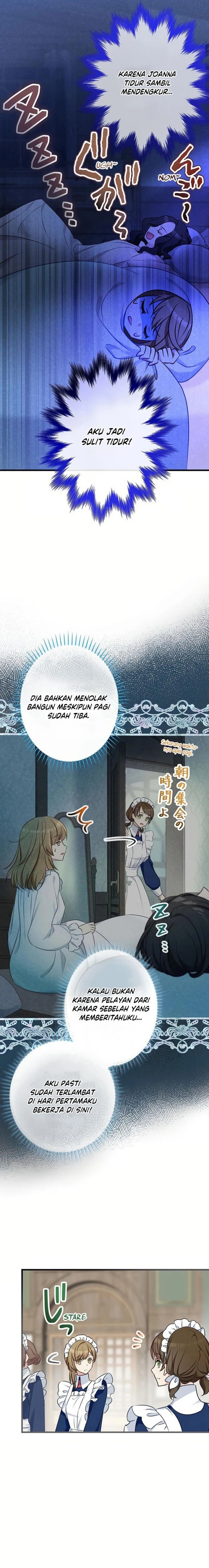 I Will Break Ties With the Harmful Sister Chapter 11 Gambar 4