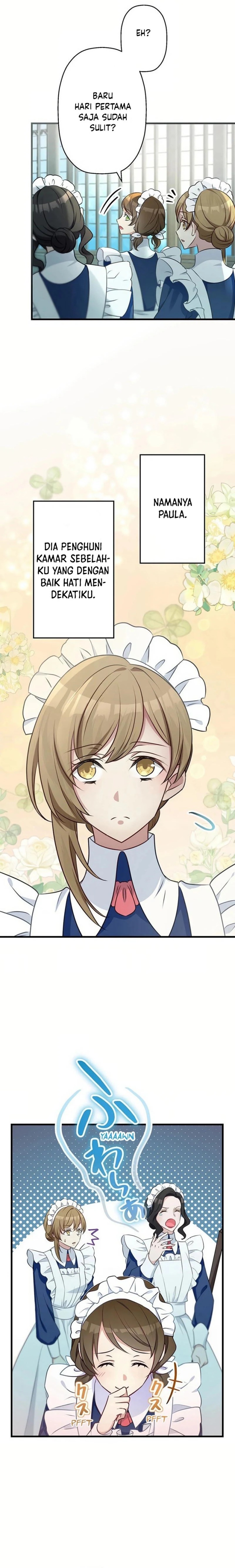 I Will Break Ties With the Harmful Sister Chapter 11 Gambar 6