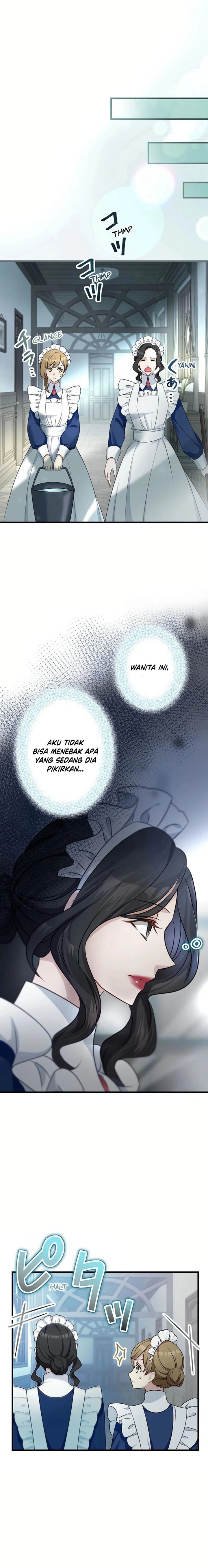 I Will Break Ties With the Harmful Sister Chapter 11 Gambar 10