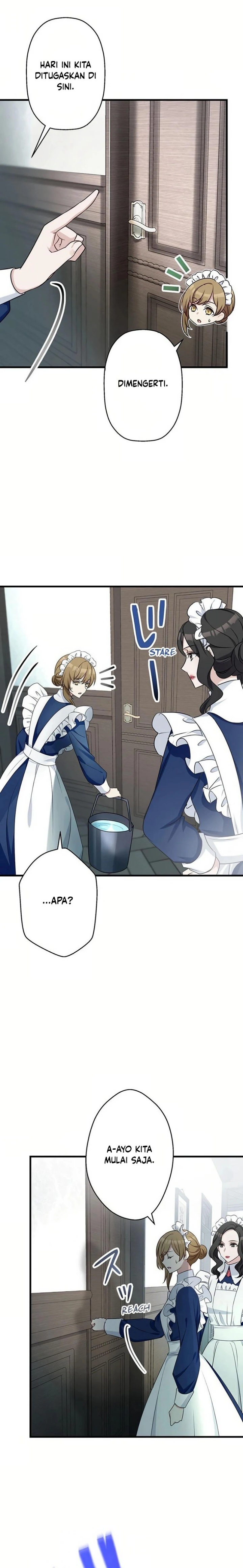 I Will Break Ties With the Harmful Sister Chapter 11 Gambar 11