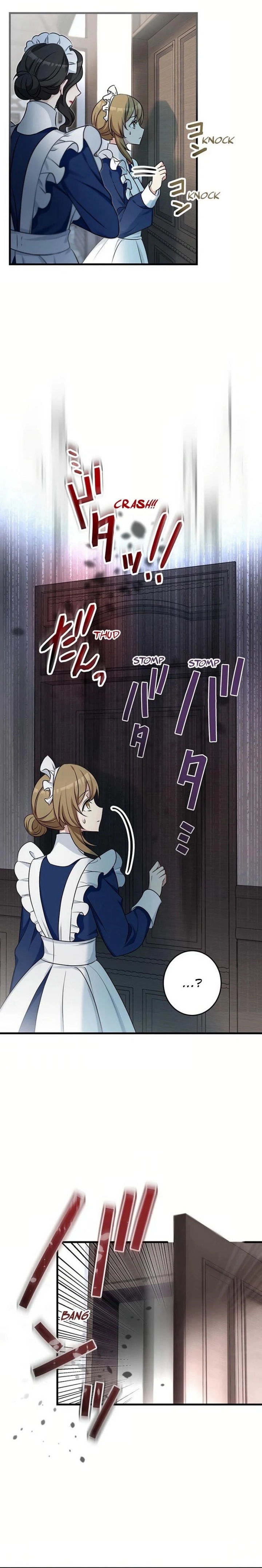 I Will Break Ties With the Harmful Sister Chapter 11 Gambar 13