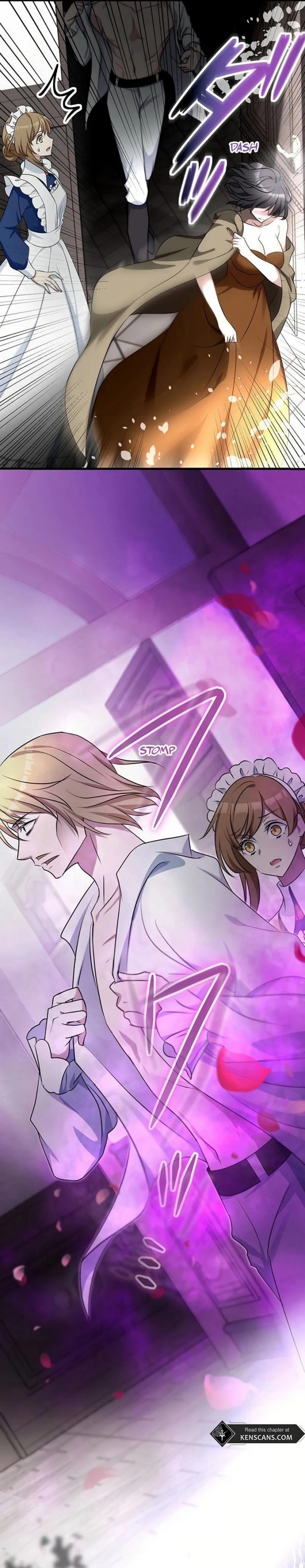I Will Break Ties With the Harmful Sister Chapter 11 Gambar 14