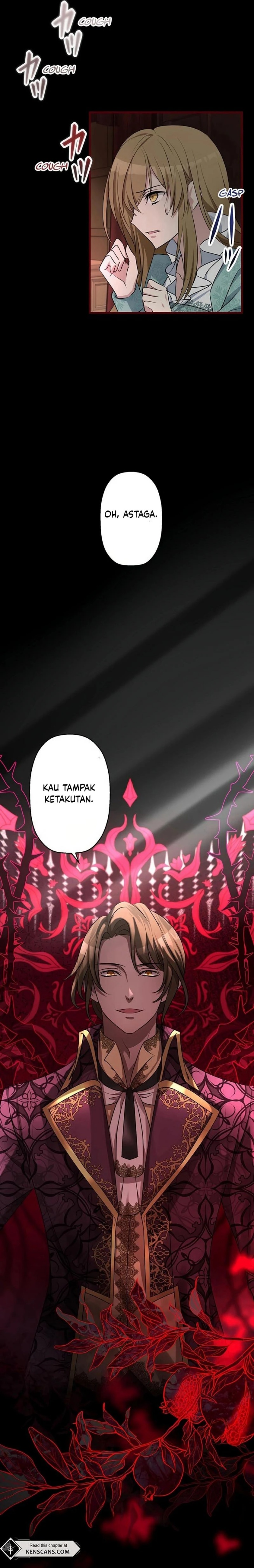 I Will Break Ties With the Harmful Sister Chapter 11 Gambar 16