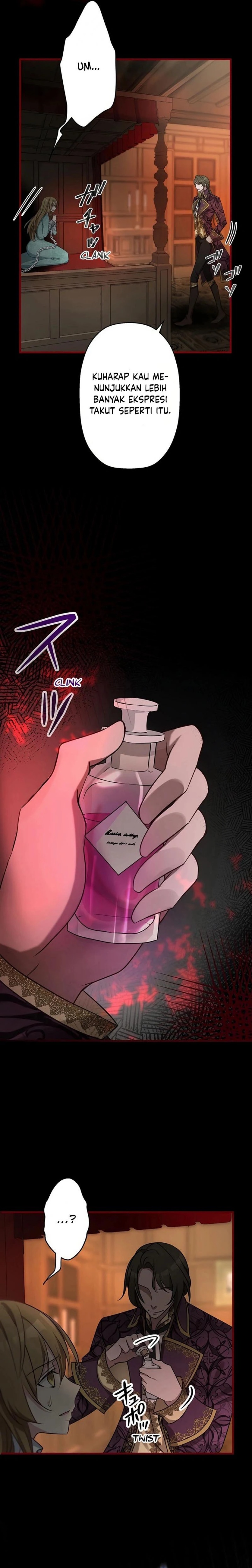 I Will Break Ties With the Harmful Sister Chapter 11 Gambar 17