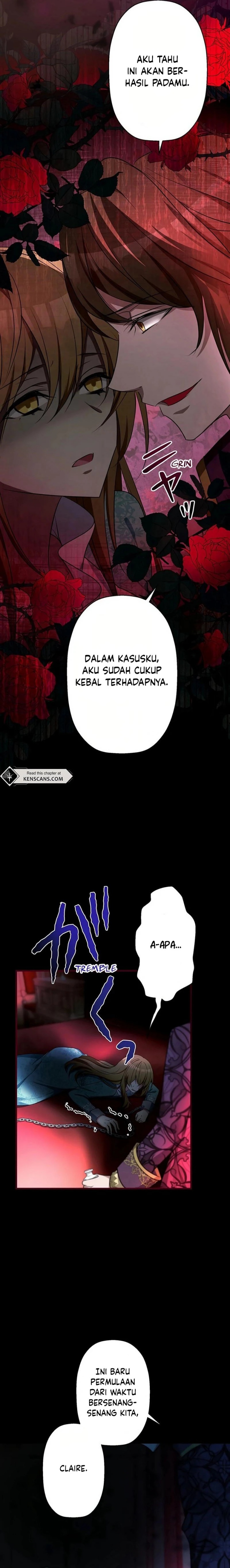 I Will Break Ties With the Harmful Sister Chapter 11 Gambar 19