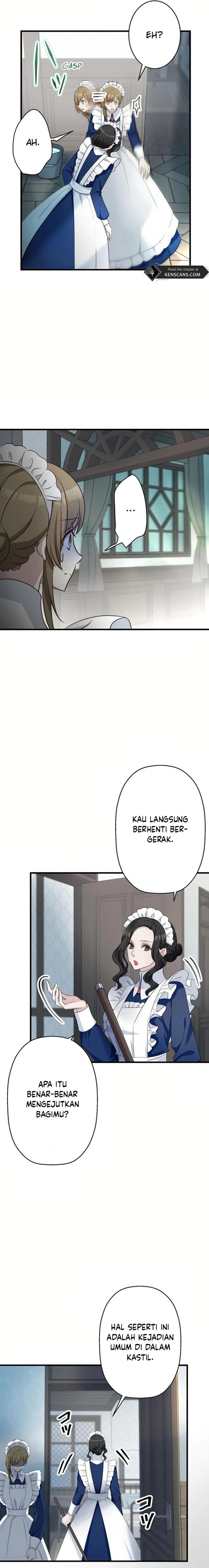 I Will Break Ties With the Harmful Sister Chapter 11 Gambar 21