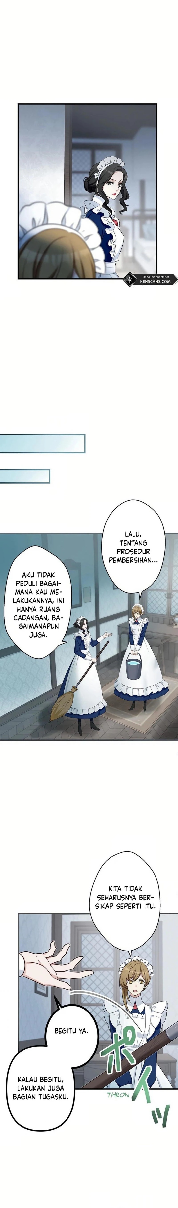 I Will Break Ties With the Harmful Sister Chapter 11 Gambar 23