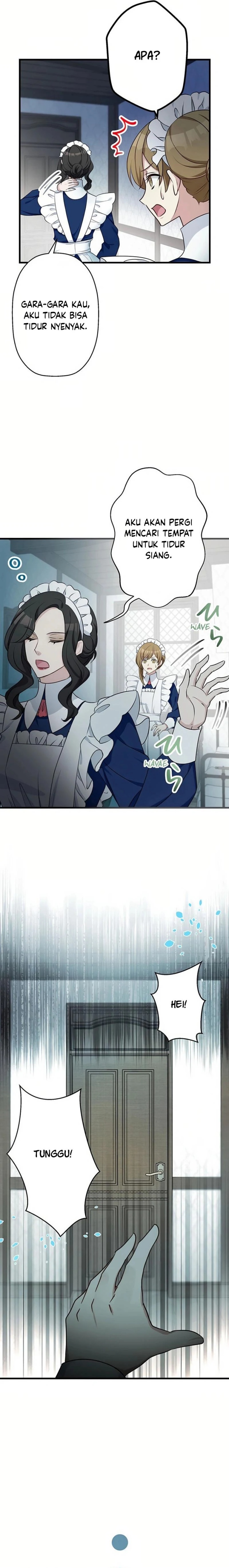 I Will Break Ties With the Harmful Sister Chapter 11 Gambar 24