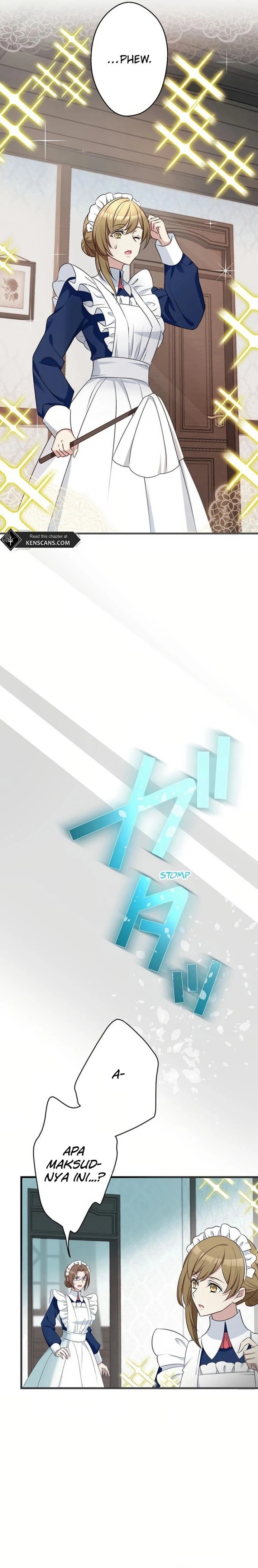 I Will Break Ties With the Harmful Sister Chapter 12 Gambar 3