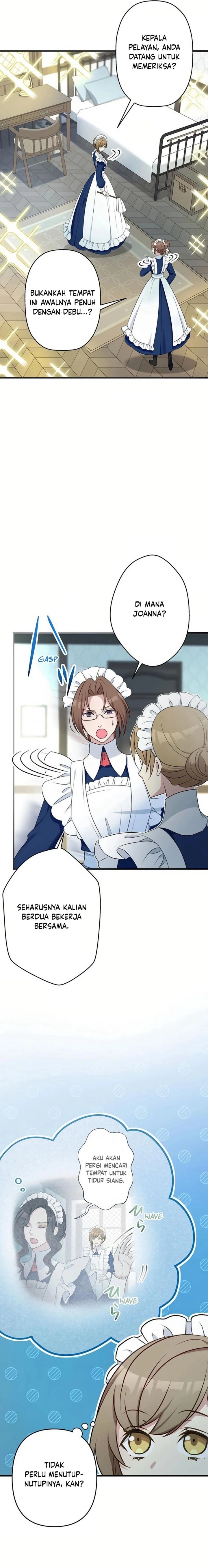 I Will Break Ties With the Harmful Sister Chapter 12 Gambar 4