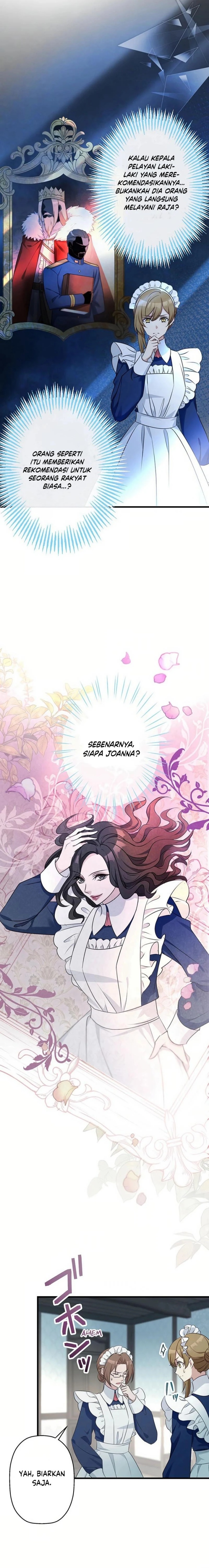 I Will Break Ties With the Harmful Sister Chapter 12 Gambar 6
