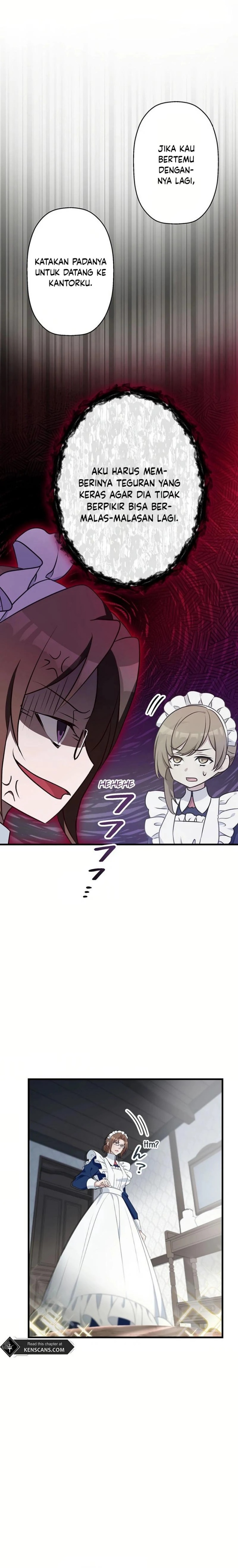 I Will Break Ties With the Harmful Sister Chapter 12 Gambar 7