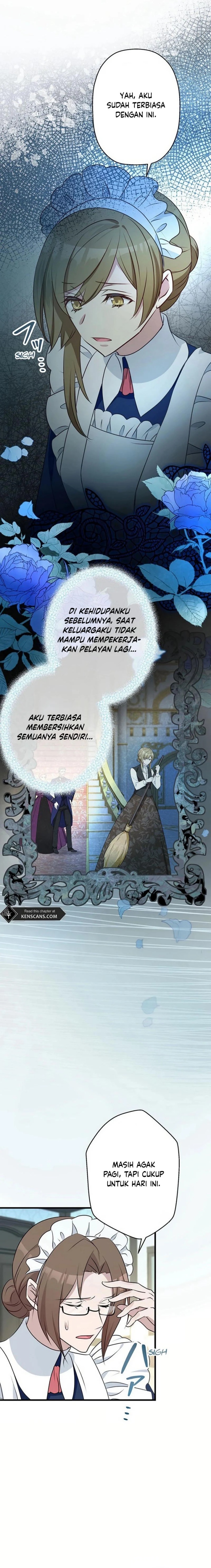 I Will Break Ties With the Harmful Sister Chapter 12 Gambar 9