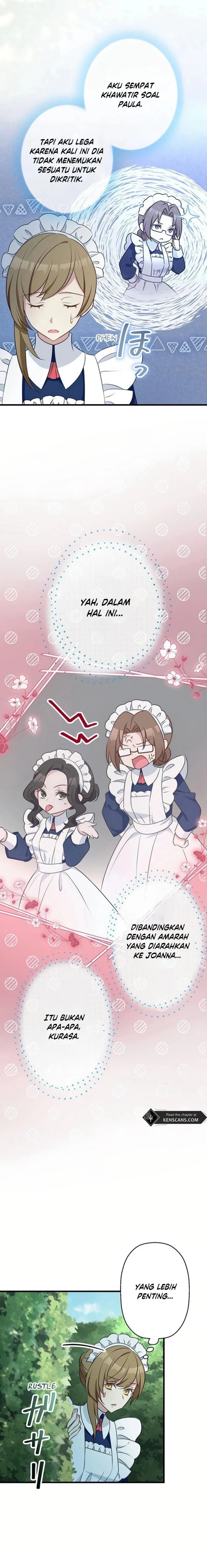 I Will Break Ties With the Harmful Sister Chapter 12 Gambar 11