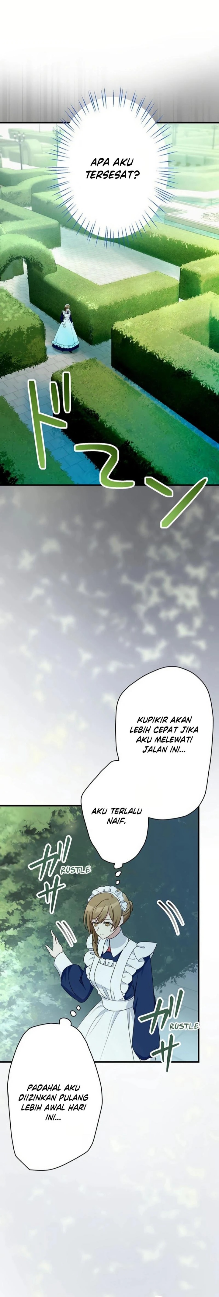 I Will Break Ties With the Harmful Sister Chapter 12 Gambar 12